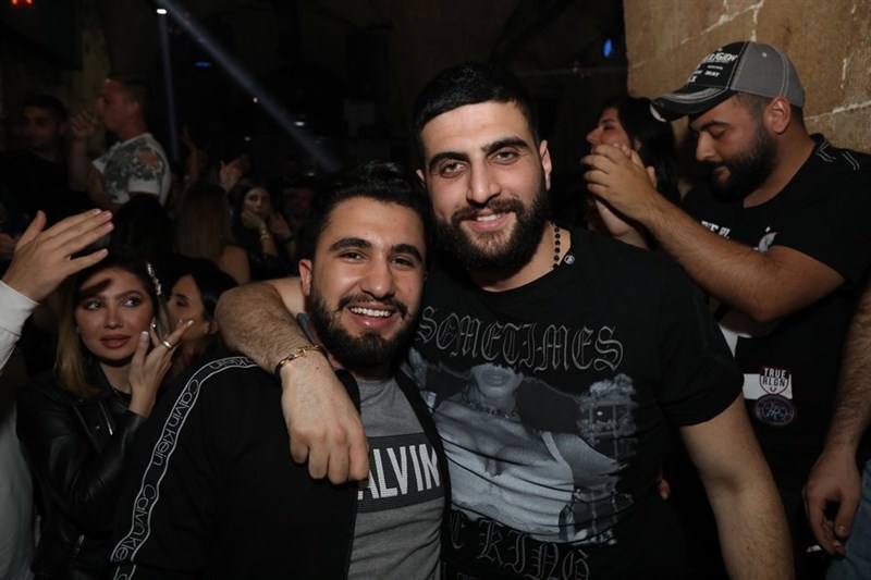 Taiga Batroun on Saturday Night